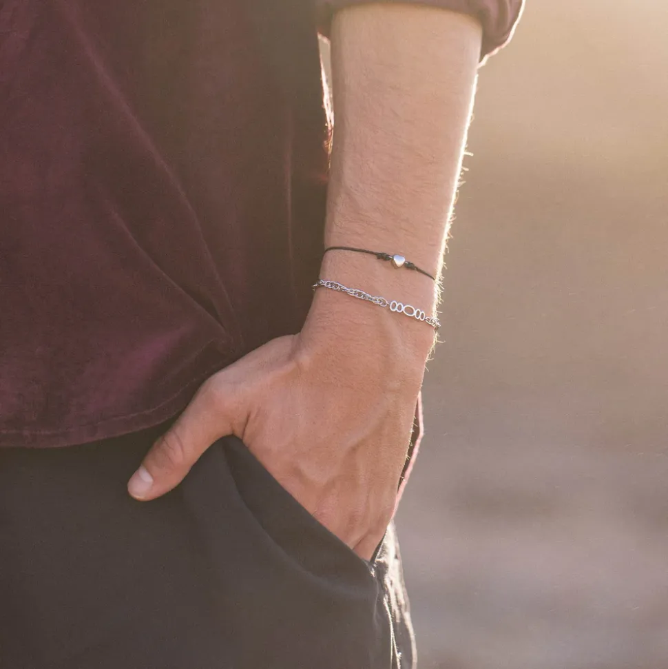 Wish Bracelet Black