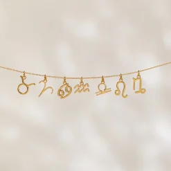 Zodiac Charm Cancer
