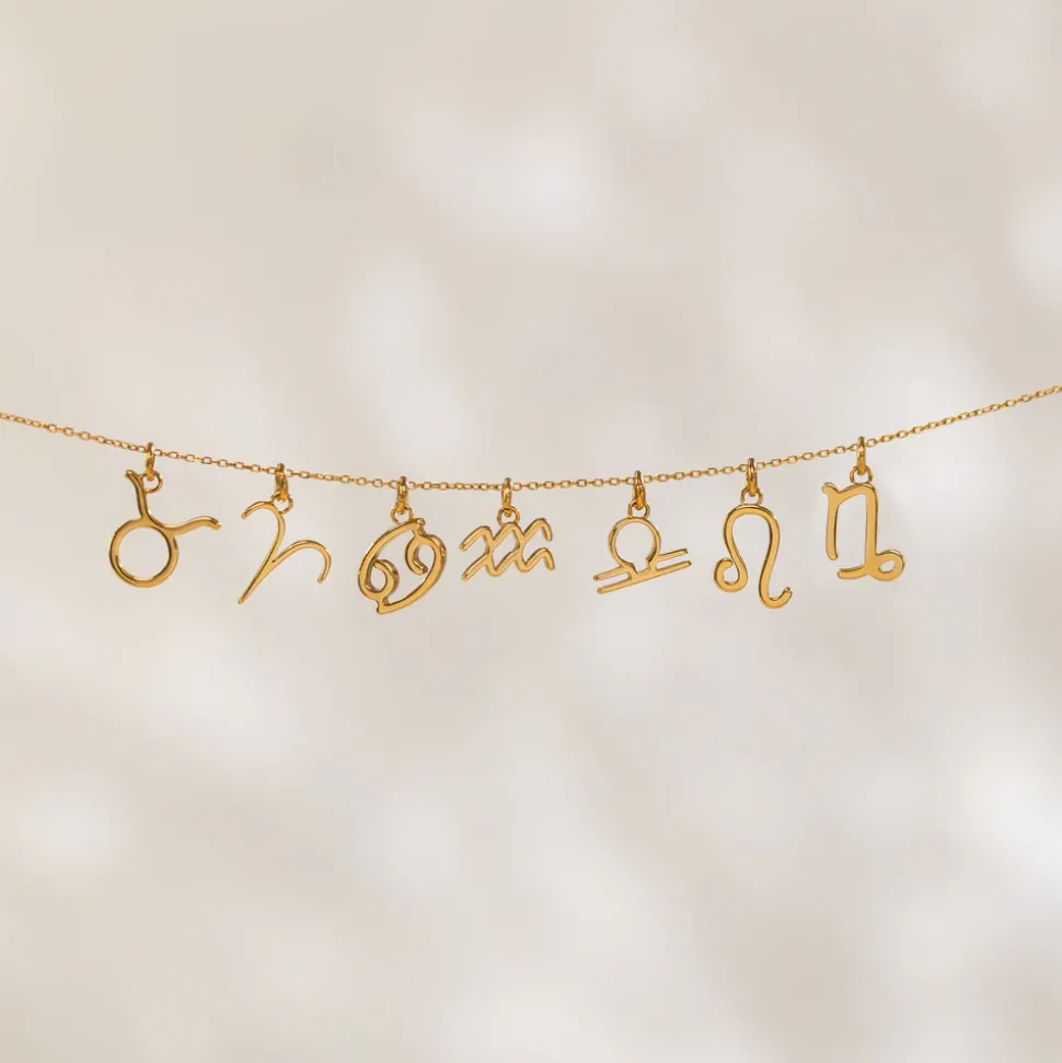 Zodiac Charm Cancer