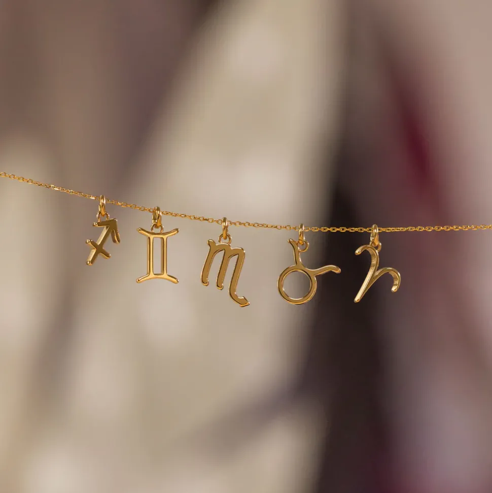 Zodiac Charm Gemini