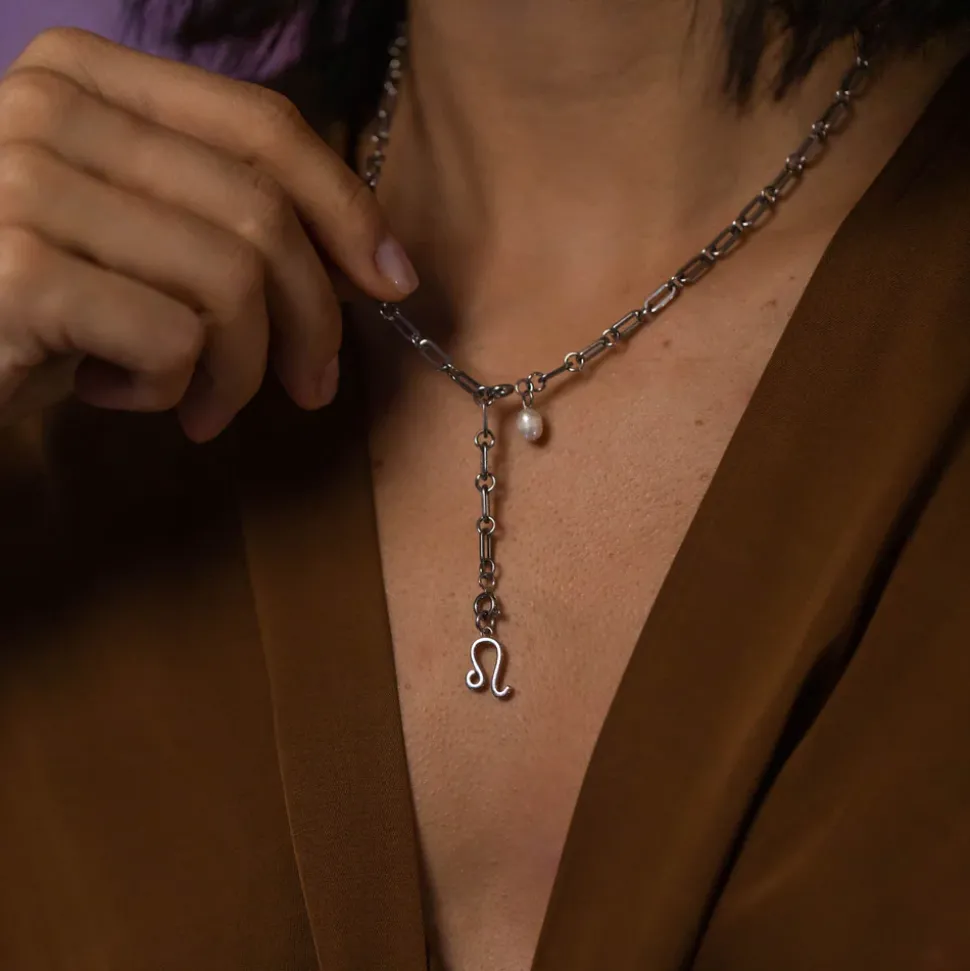 Zodiac Charm Leo