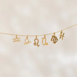 Zodiac Charm Libra