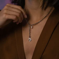 Zodiac Charm Virgo